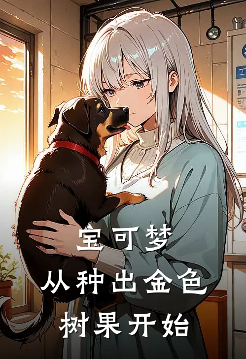 宝可梦：从种出金色树果开始