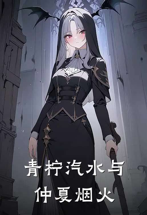 青柠汽水与仲夏烟火