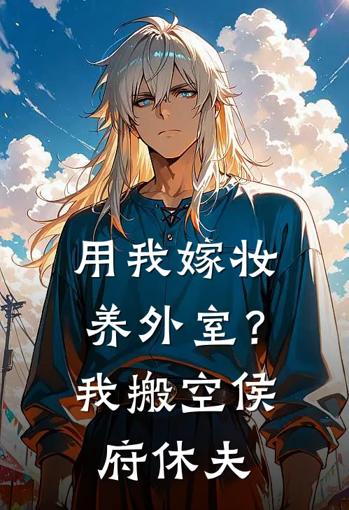 用我嫁妆养外室？我搬空侯府休夫