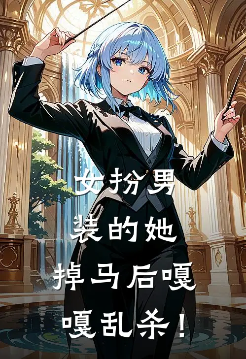 女扮男装的她，掉马后嘎嘎乱杀！