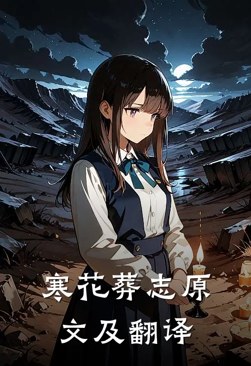 寒花葬志原文及翻译