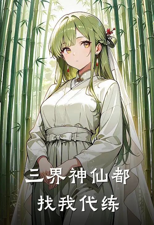 三界神仙都找我代练