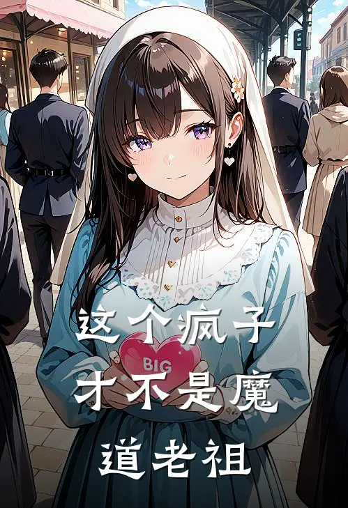 这个疯子才不是魔道老祖