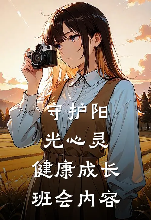 守护阳光心灵,健康成长班会内容