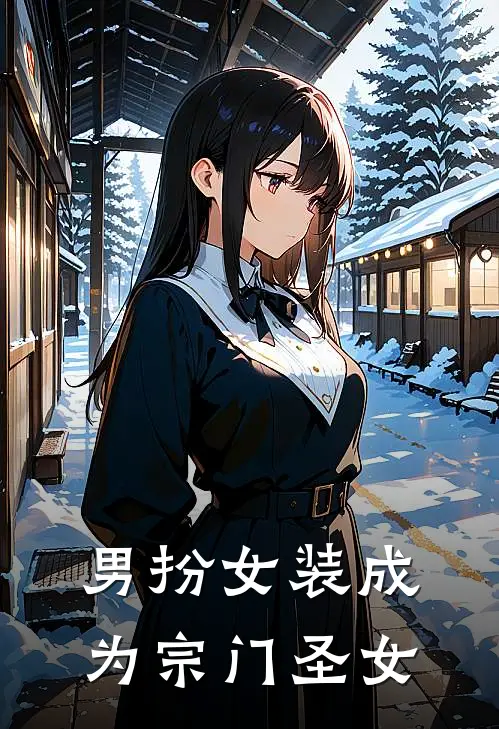 男扮女装成为宗门圣女