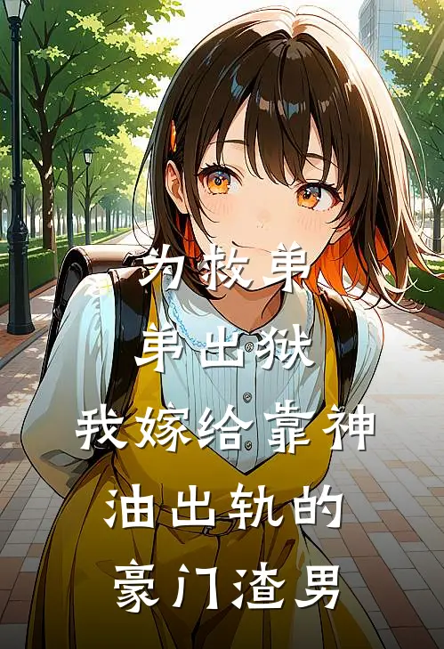 为救弟弟出狱，我嫁给靠神油出轨的豪门渣男