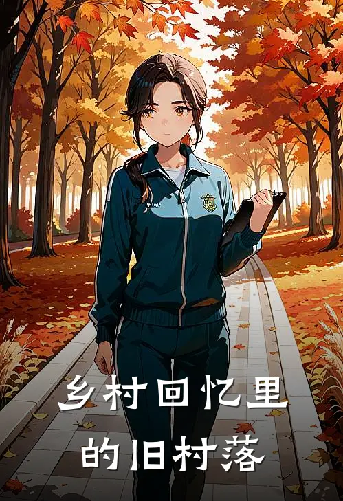 乡村回忆里的旧村落