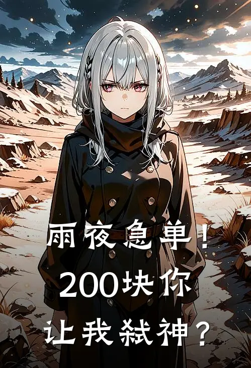 雨夜急单！200块你让我弑神？