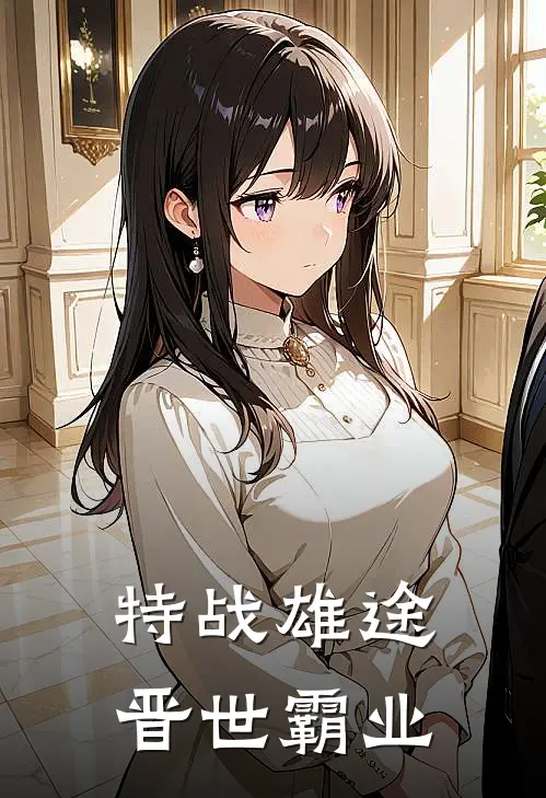 特战雄途：晋世霸业