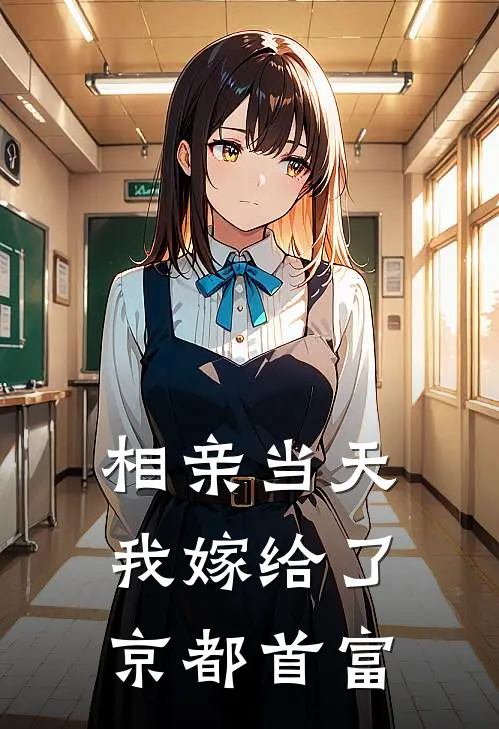 相亲当天，我嫁给了京都首富