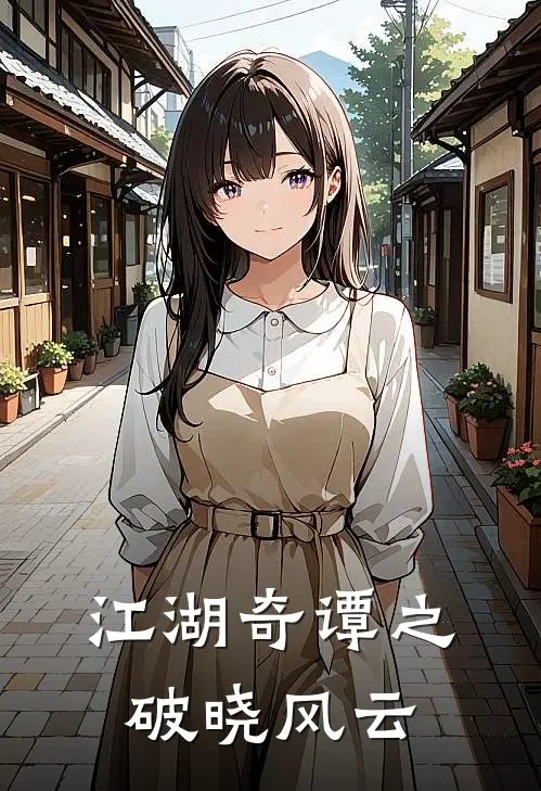 江湖奇谭之破晓风云