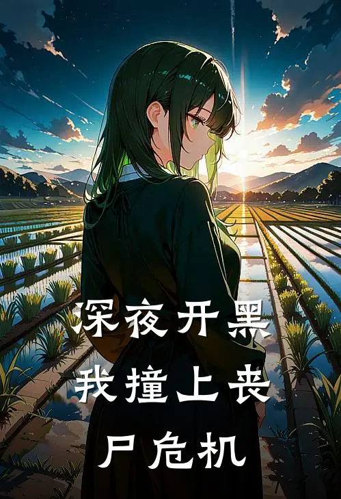 深夜开黑，我撞上丧尸危机