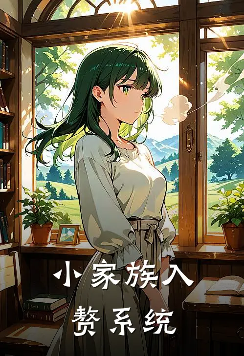 小家族入赘系统