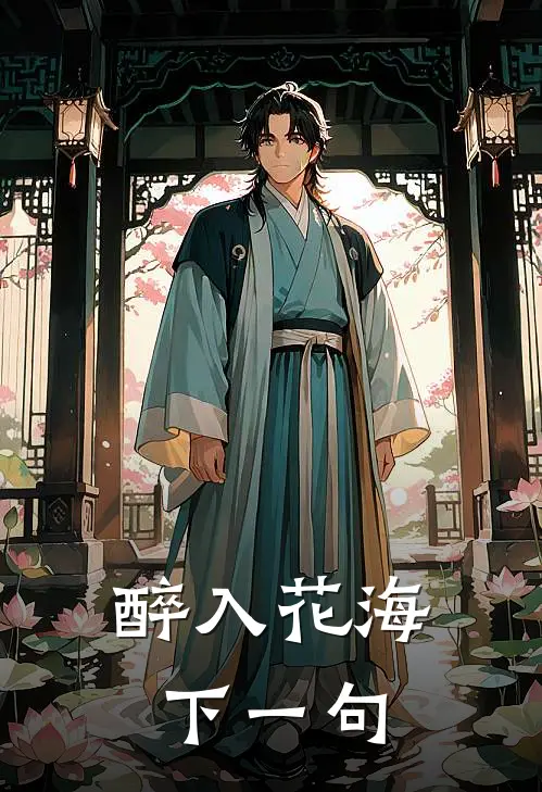 醉入花海下一句