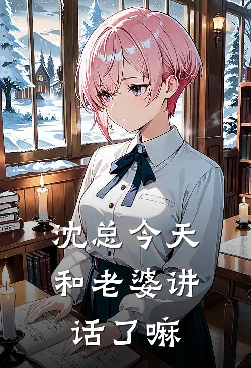 沈总今天和老婆讲话了嘛