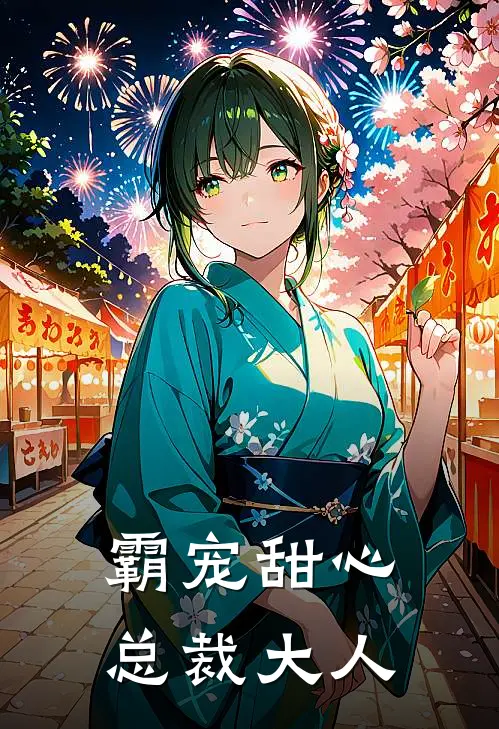 霸宠甜心：总裁大人