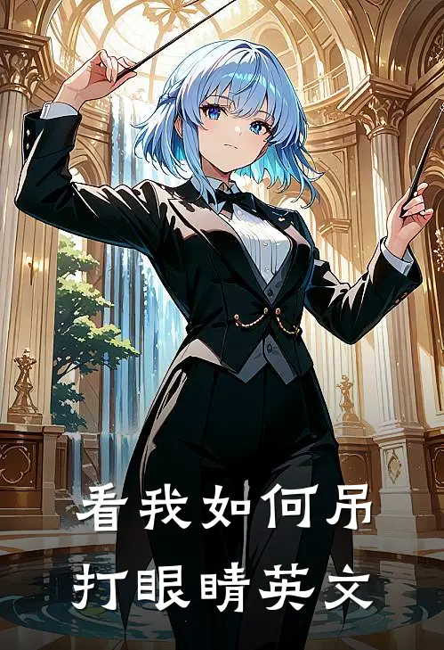 看我如何吊打眼睛英文