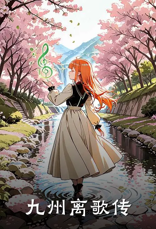 九州离歌传