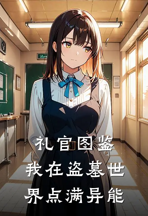 礼官图鉴，我在盗墓世界点满异能