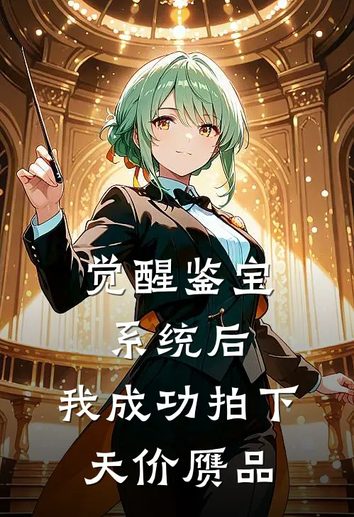 觉醒鉴宝系统后，我成功拍下天价赝品