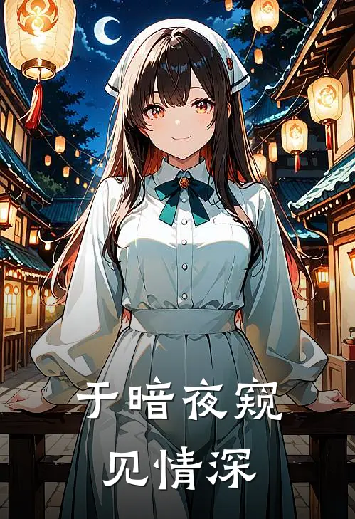 于暗夜窥见情深