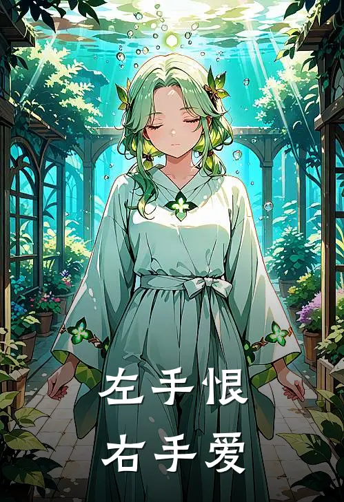 左手恨，右手爱