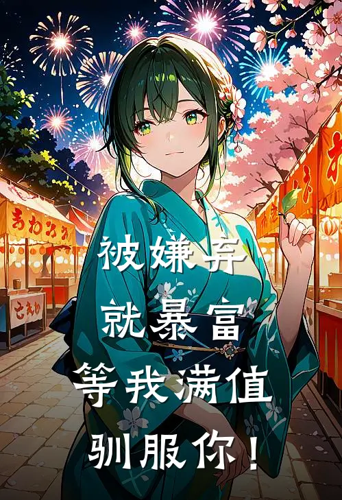 被嫌弃就暴富：等我满值驯服你！