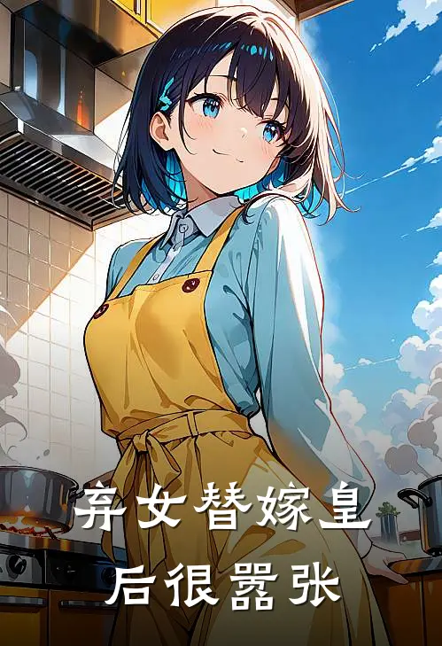 弃女替嫁皇后很嚣张