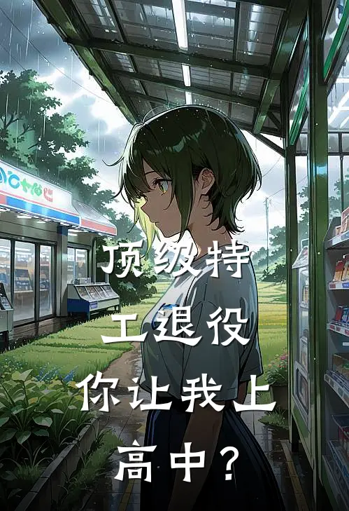 顶级特工退役，你让我上高中？