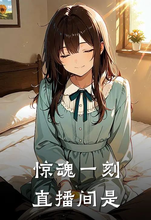 惊魂一刻直播间是