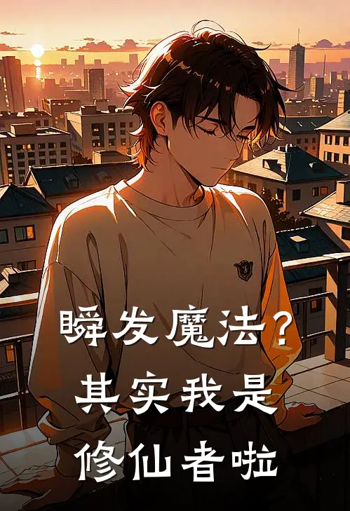 瞬发魔法？其实我是修仙者啦