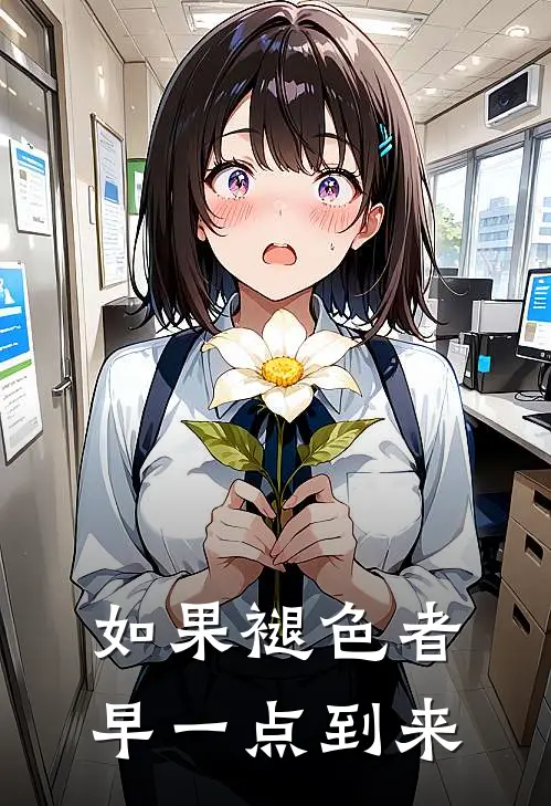 如果褪色者早一点到来