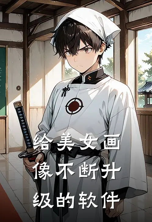 给美女画像不断升级的软件