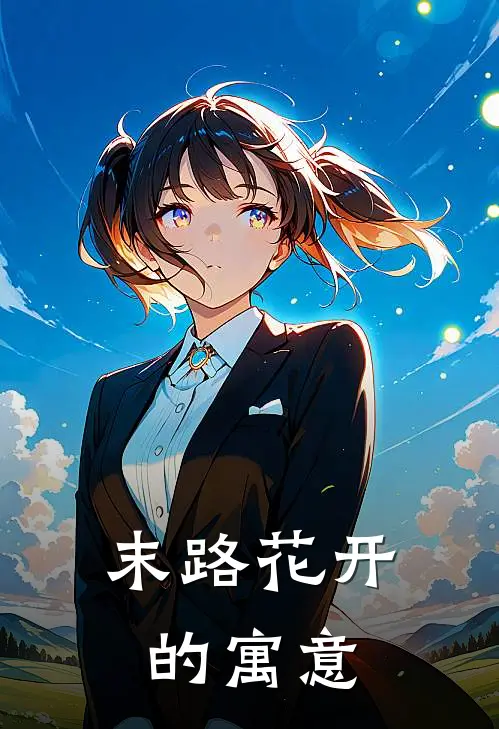 末路花开的寓意