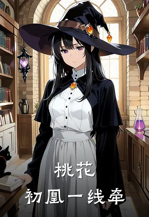 桃花，初凰一线牵