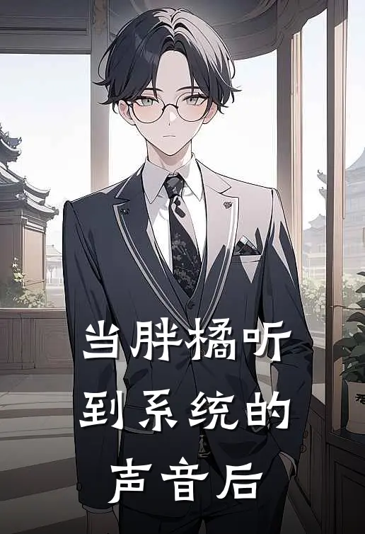 当胖橘听到系统的声音后