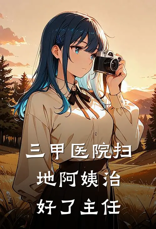 三甲医院扫地阿姨治好了主任