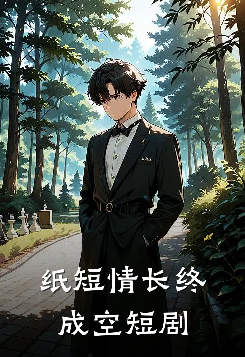 纸短情长终成空短剧