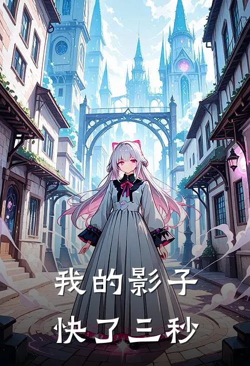 我的影子快了三秒