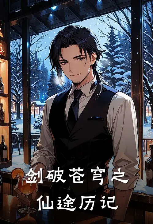 剑破苍穹之仙途历记