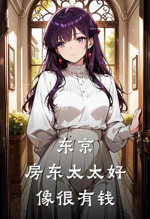 东京：房东太太好像很有钱