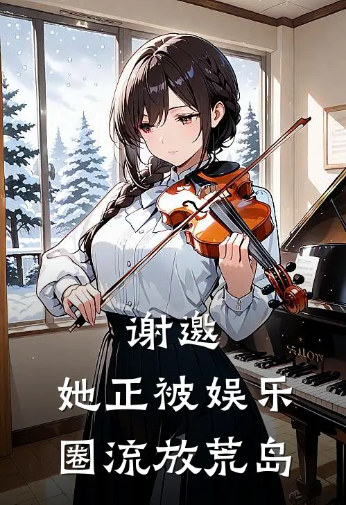 谢邀，她正被娱乐圈流放荒岛