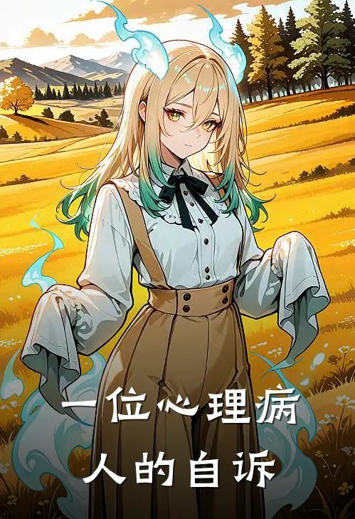 一位心理病人的自诉