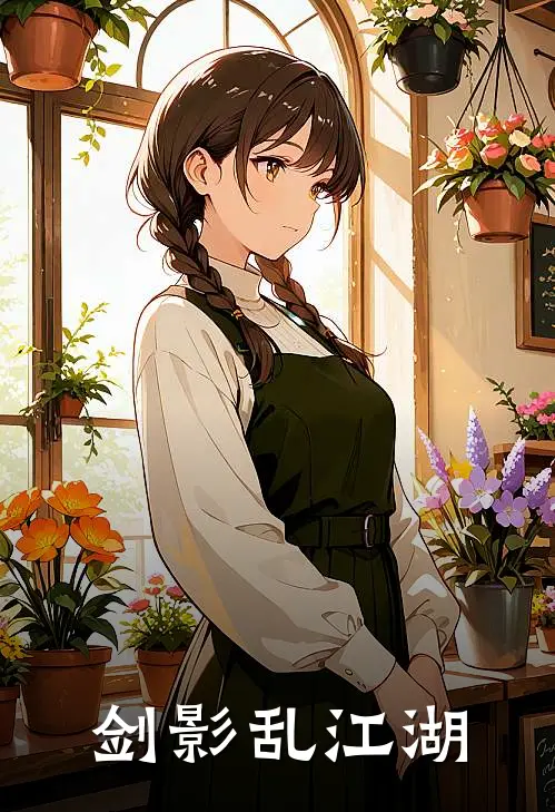 剑影乱江湖