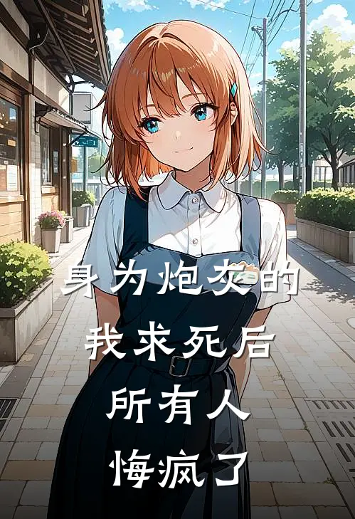 身为炮灰的我求死后，所有人悔疯了