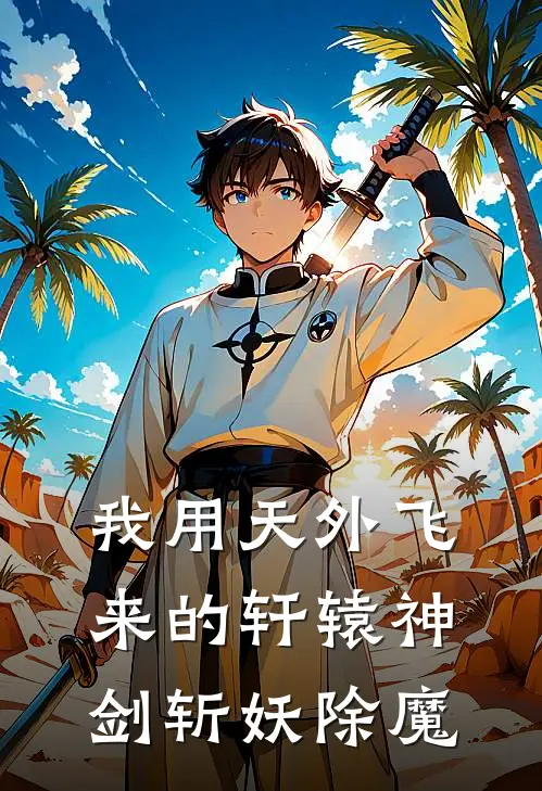 我用天外飞来的轩辕神剑斩妖除魔