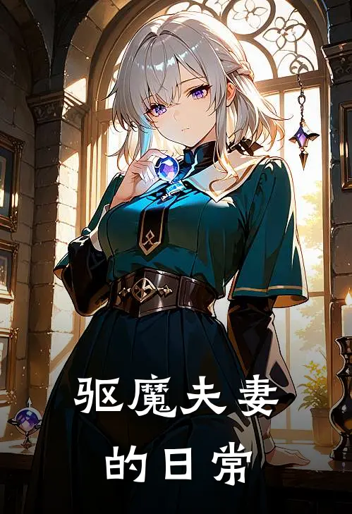 驱魔夫妻的日常