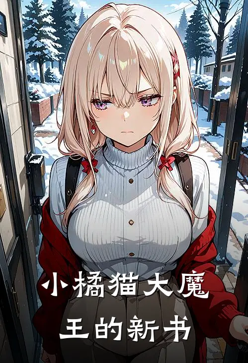 小橘猫大魔王的新书