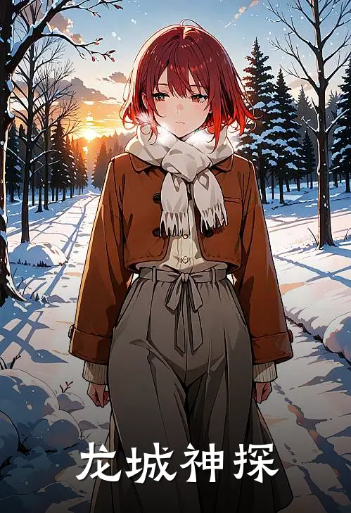 龙城神探