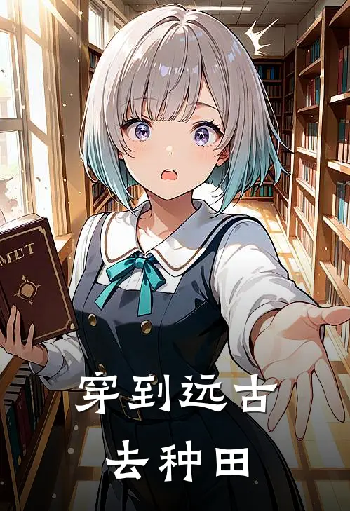 穿到远古去种田